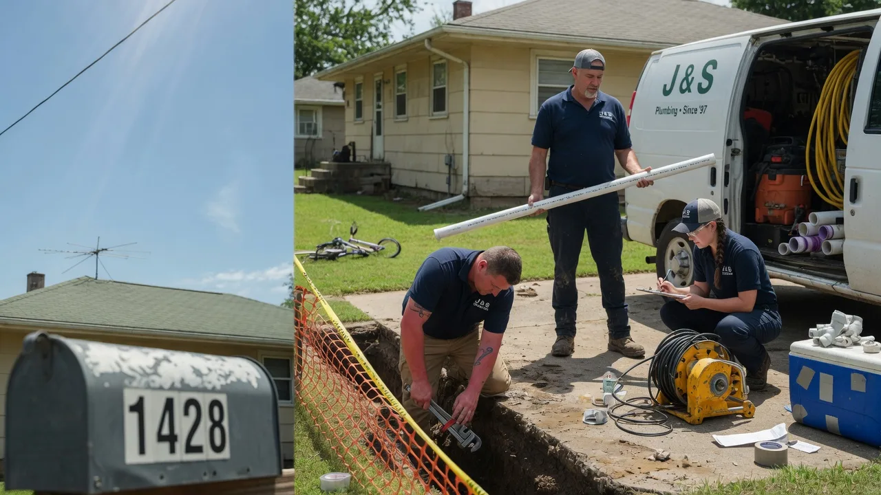 Sewer Line Repair in Pease, MN near me